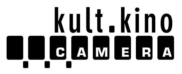 kult.kino camera Logo