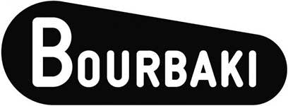 Bourbaki Logo