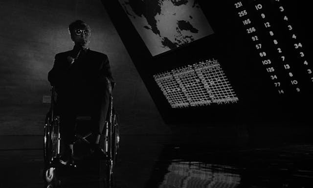 Dr. Strangelove or: How I Learned to Stop Worrying and Love the Bomb