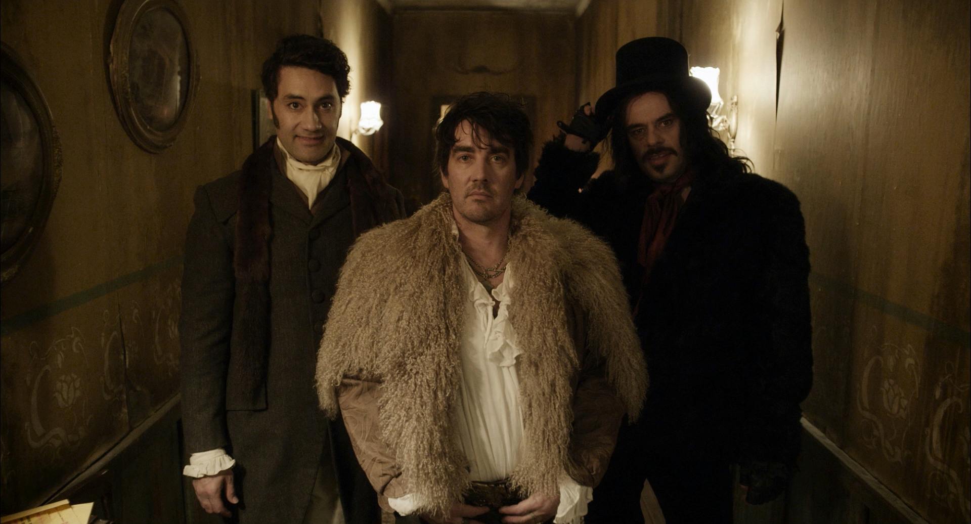 What We Do in the Shadows Bild