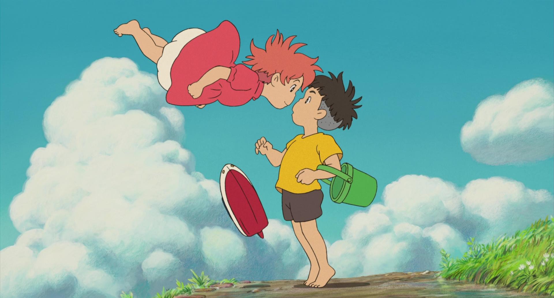 Ponyo